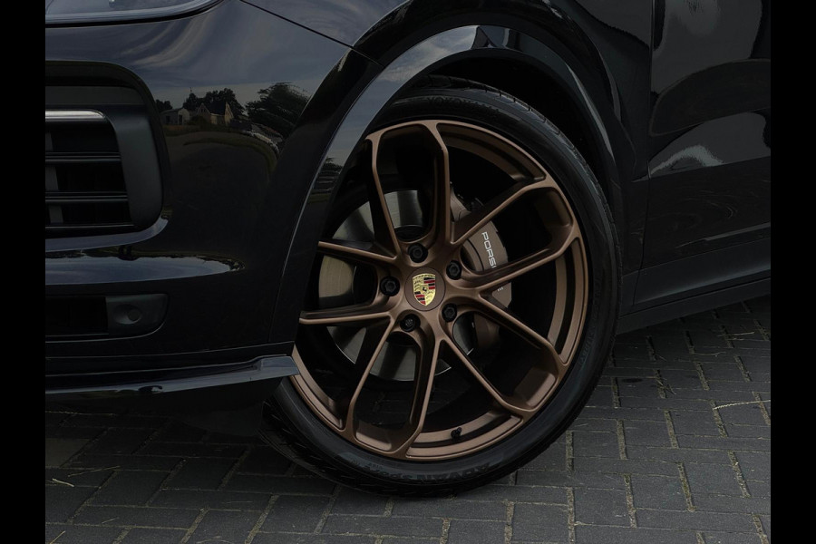 Porsche Cayenne Coupé 3.0 V6 Sportchrono | Pano | Camera | Leder | LED | CR CONTROL | CLIMATE CONTROL