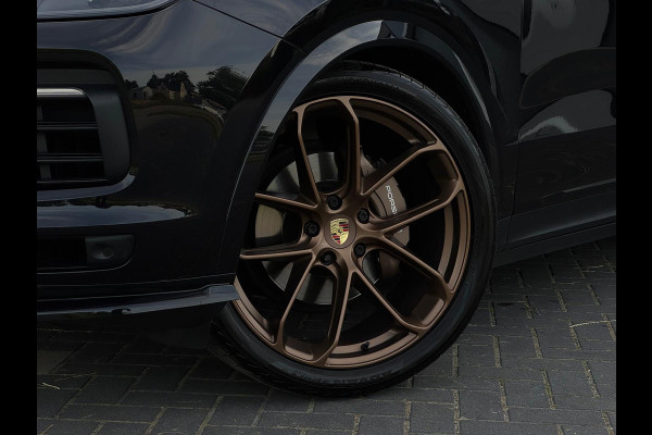 Porsche Cayenne Coupé 3.0 V6 Sportchrono | Pano | Camera | Leder | LED | CR CONTROL | CLIMATE CONTROL