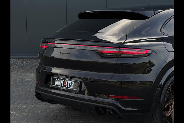 Porsche Cayenne Coupé 3.0 V6 Sportchrono | Pano | Camera | Leder | LED | CR CONTROL | CLIMATE CONTROL