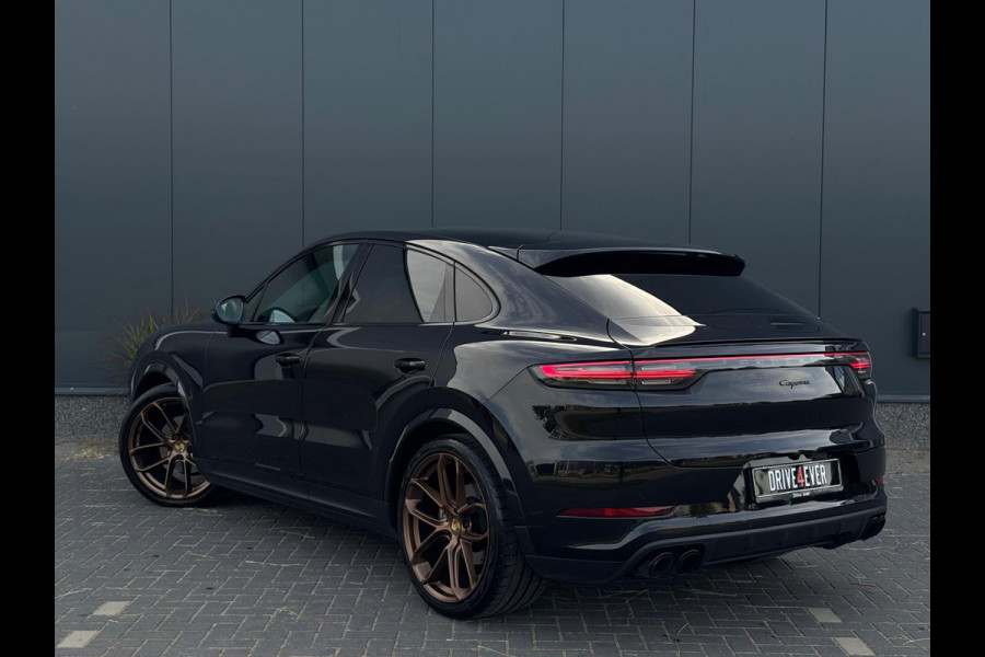 Porsche Cayenne Coupé 3.0 V6 Sportchrono | Pano | Camera | Leder | LED | CR CONTROL | CLIMATE CONTROL