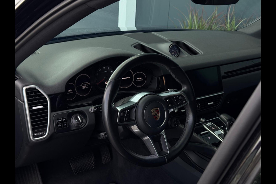Porsche Cayenne Coupé 3.0 V6 Sportchrono | Pano | Camera | Leder | LED | CR CONTROL | CLIMATE CONTROL