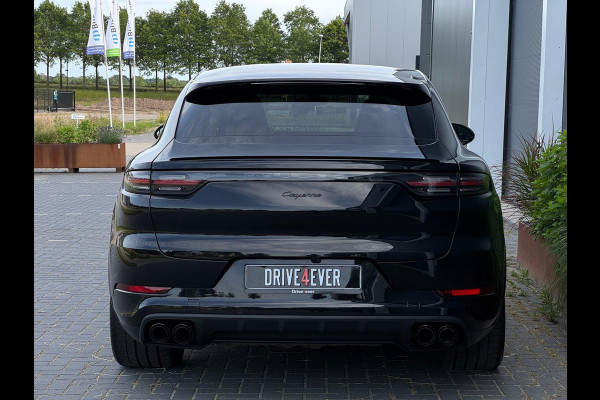 Porsche Cayenne Coupé 3.0 V6 Sportchrono | Pano | Camera | Leder | LED | CR CONTROL | CLIMATE CONTROL