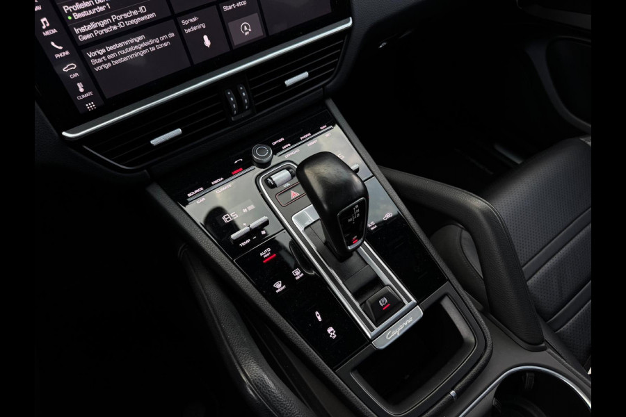 Porsche Cayenne Coupé 3.0 V6 Sportchrono | Pano | Camera | Leder | LED | CR CONTROL | CLIMATE CONTROL