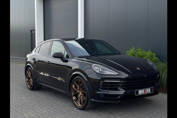 Porsche Cayenne Coupé 3.0 V6 Sportchrono | Pano | Camera | Leder | LED | CR CONTROL | CLIMATE CONTROL