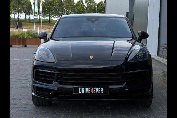Porsche Cayenne Coupé 3.0 V6 Sportchrono | Pano | Camera | Leder | LED | CR CONTROL | CLIMATE CONTROL
