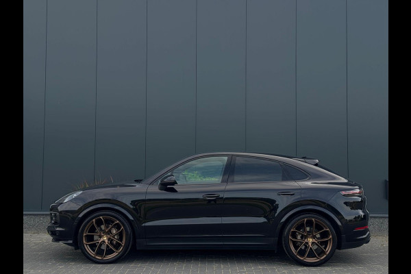 Porsche Cayenne Coupé 3.0 V6 Sportchrono | Pano | Camera | Leder | LED | CR CONTROL | CLIMATE CONTROL