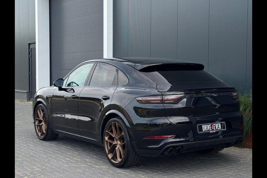 Porsche Cayenne Coupé 3.0 V6 Sportchrono | Pano | Camera | Leder | LED | CR CONTROL | CLIMATE CONTROL