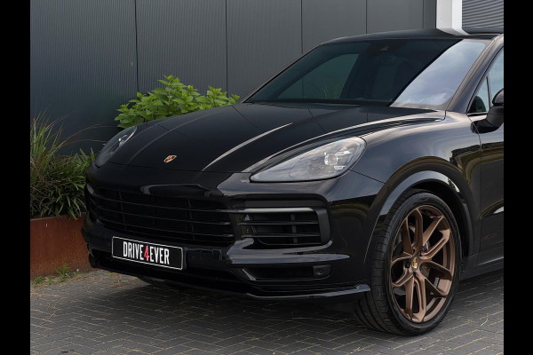 Porsche Cayenne Coupé 3.0 V6 Sportchrono | Pano | Camera | Leder | LED | CR CONTROL | CLIMATE CONTROL