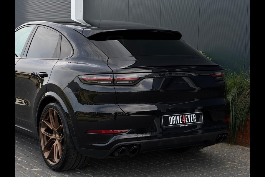 Porsche Cayenne Coupé 3.0 V6 Sportchrono | Pano | Camera | Leder | LED | CR CONTROL | CLIMATE CONTROL
