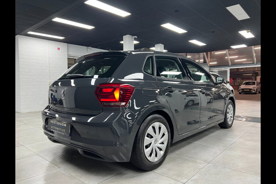 Volkswagen Polo 1.0 TSI | Cruise | Camera| Carplay | Keyless