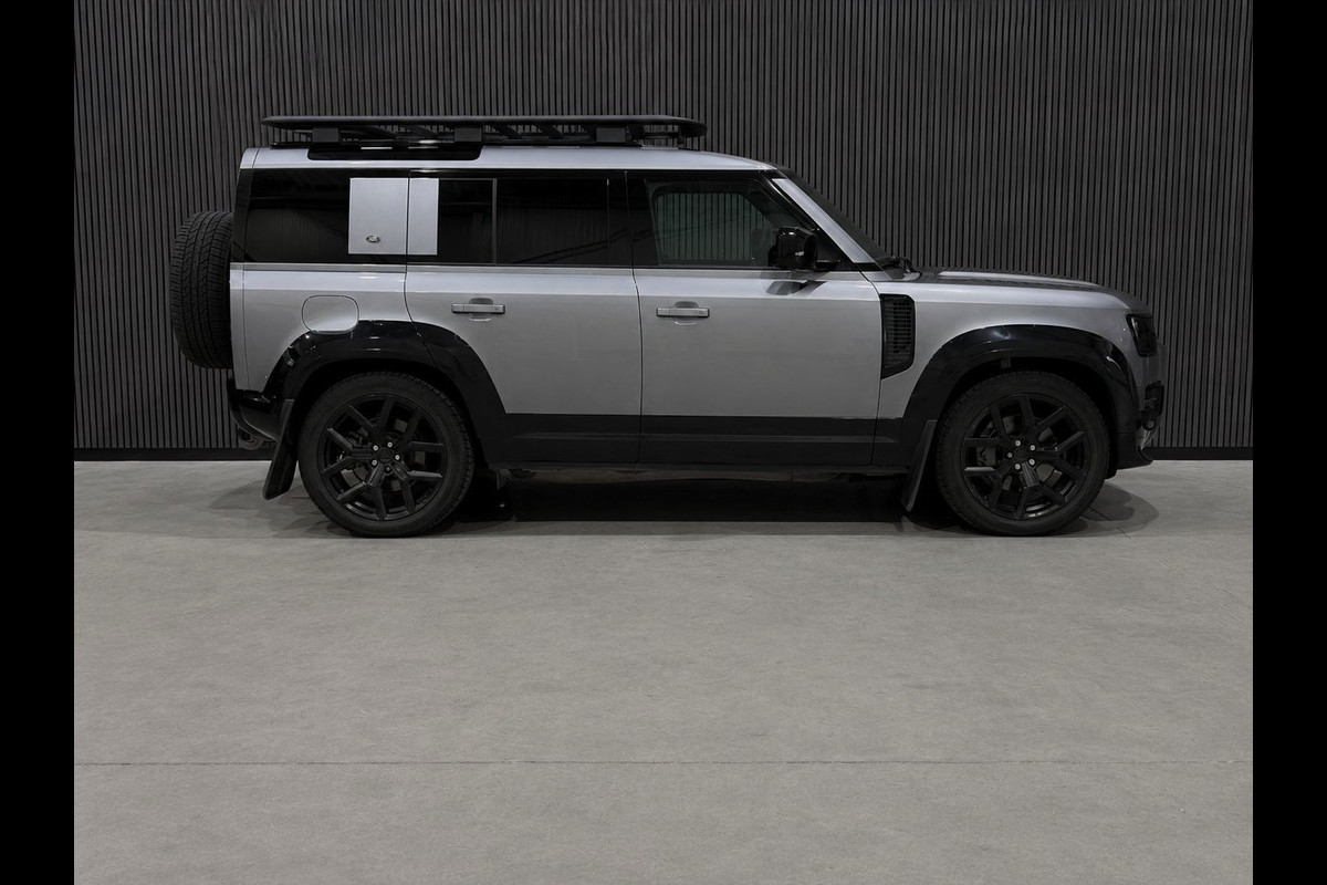 Land Rover Defender 110 2.0 P400e 110 Dynamic SE URBAN / Pano / Meridian / Trekhaak