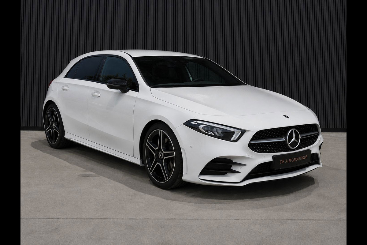Mercedes-Benz A-Klasse 180 Business Solution AMG / BTW / Orig NL auto / Camera