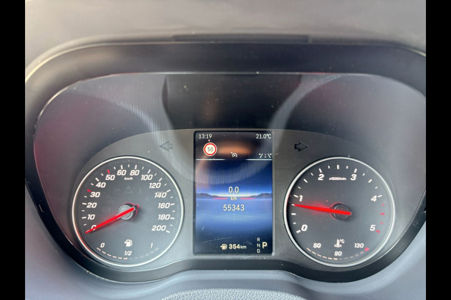 Mercedes-Benz Sprinter 317 1.9 CDI L3H2 RWD