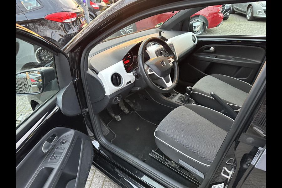 Seat Mii 1.0 Sport Intense 5drs 1eEig|Beats|Bluetooth|Stoelverwarming|Cruise