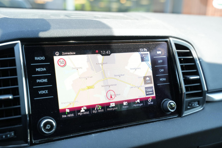 Škoda Karoq 1.0 TSI Business Edition