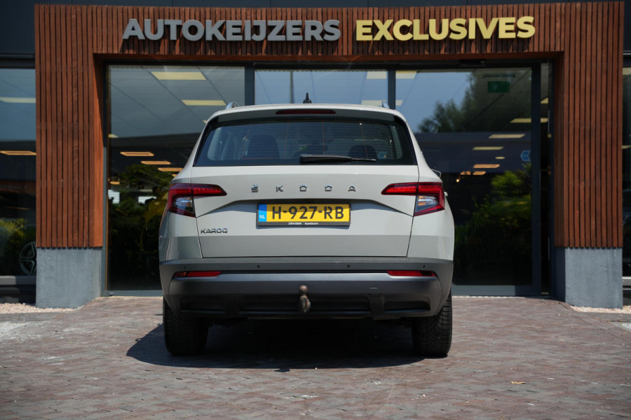 Škoda Karoq 1.0 TSI Business Edition