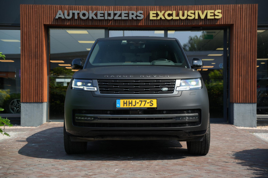 Land Rover Range Rover 3.0 P550e Autobiography PHEV NL auto
