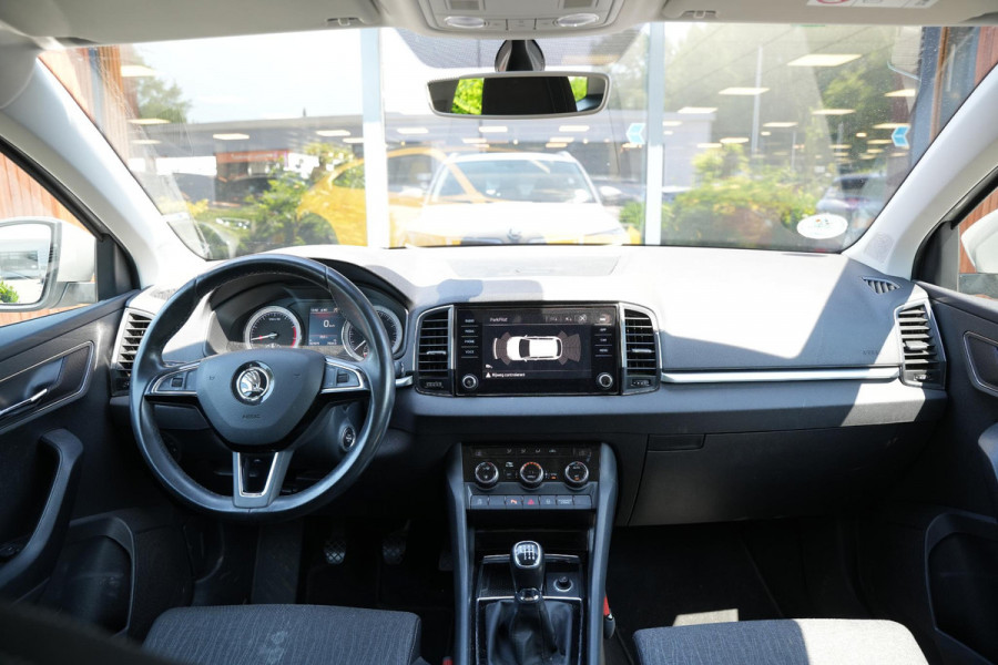 Škoda Karoq 1.0 TSI Business Edition