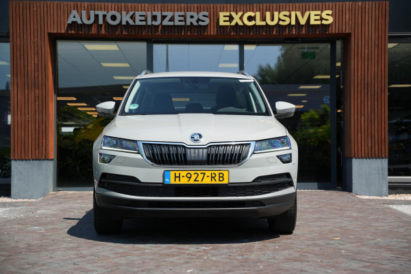 Škoda Karoq 1.0 TSI Business Edition