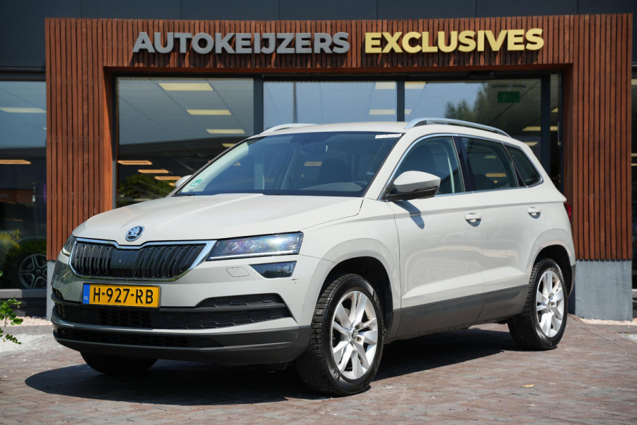 Škoda Karoq 1.0 TSI Business Edition