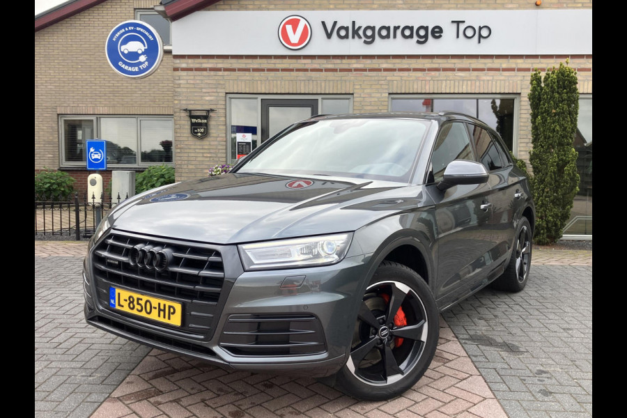 Audi Q5 2.0 TFSI quattro | Pano | Trekhaak | Leder