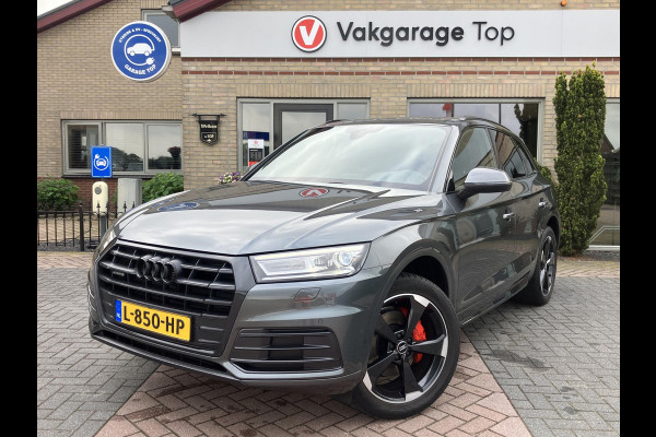 Audi Q5 2.0 TFSI quattro | Pano | Trekhaak | Leder