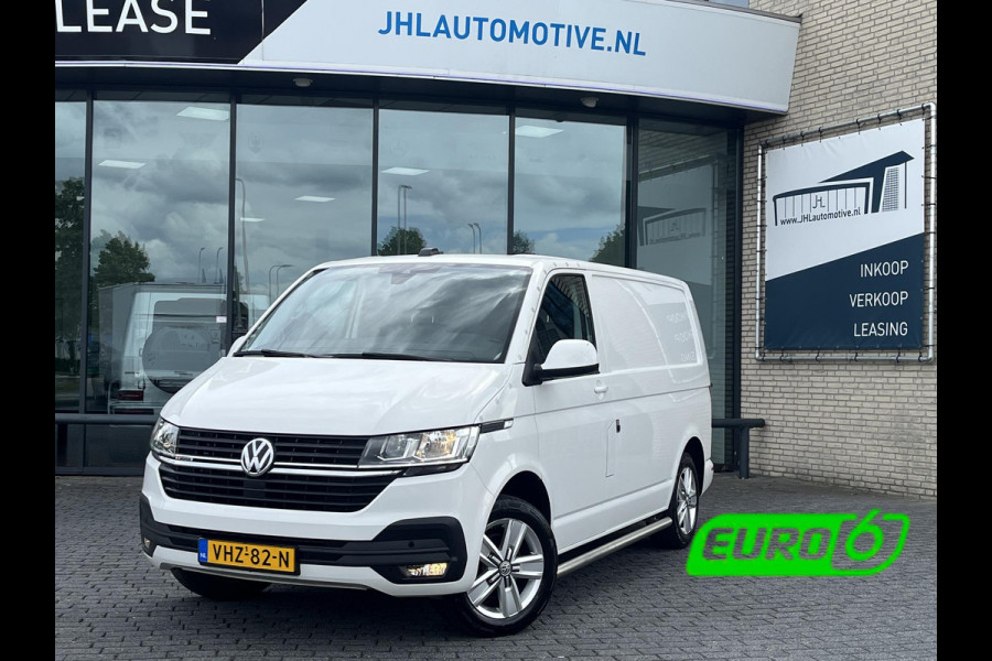 Volkswagen Transporter 2.0 TDI L1H1*4MOTION*ACC*NAVI*HAAK*A/C*CARPLAY*LM*