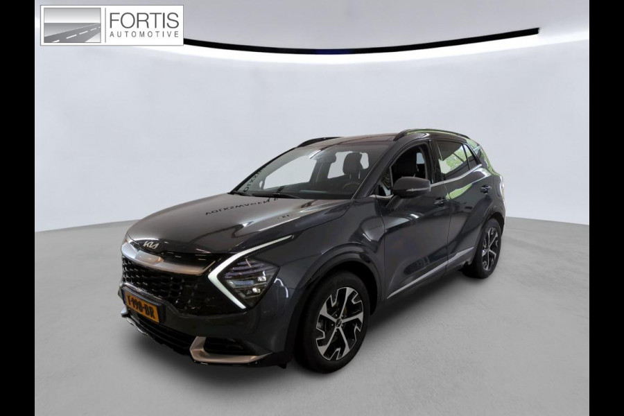 Kia Sportage 1.6 T-GDi Hybrid DynamicPlusLine NL-AUTO | PANODAK | LEDER | TREKHAAK |
