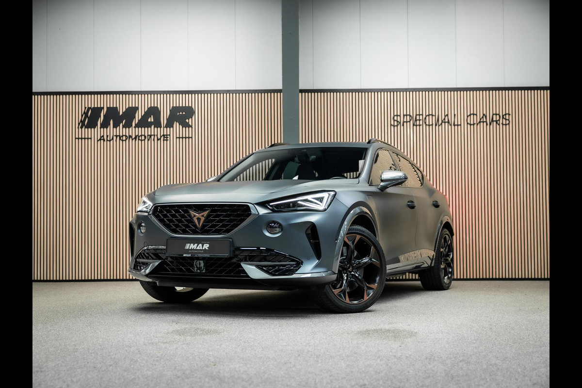 CUPRA Formentor 1.4 e-Hybrid VZ Copper Edition | VZ Copper Edition | Panoramadak | Matrix LED-koplampen | Verwarmbare sportstoelen |