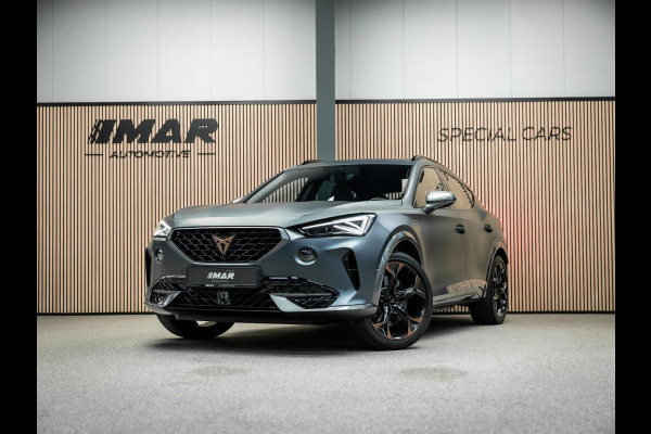 CUPRA Formentor 1.4 e-Hybrid VZ Copper Edition | VZ Copper Edition | Panoramadak | Matrix LED-koplampen | Verwarmbare sportstoelen |