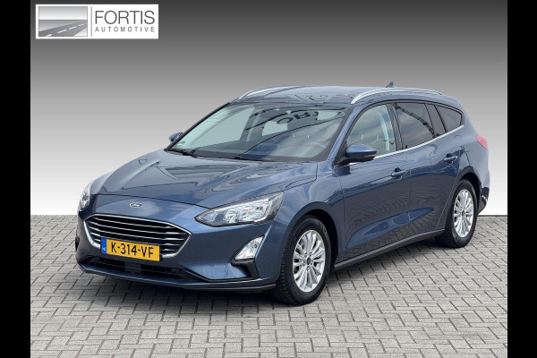 Ford FOCUS Wagon 1.0 EcoBoost Hybrid Titanium X Business NL-AUTO | ELEKTRISCHE KLEP | CAMERA