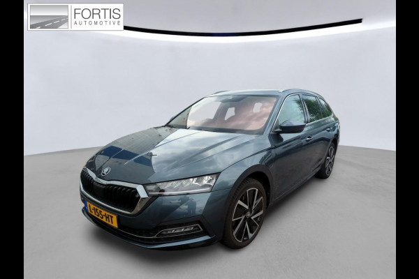 Škoda Octavia Combi 1.4 TSI iV PHEV Business Edition NL-AUTO | SFEER VERLICHTING | TREKHAAK