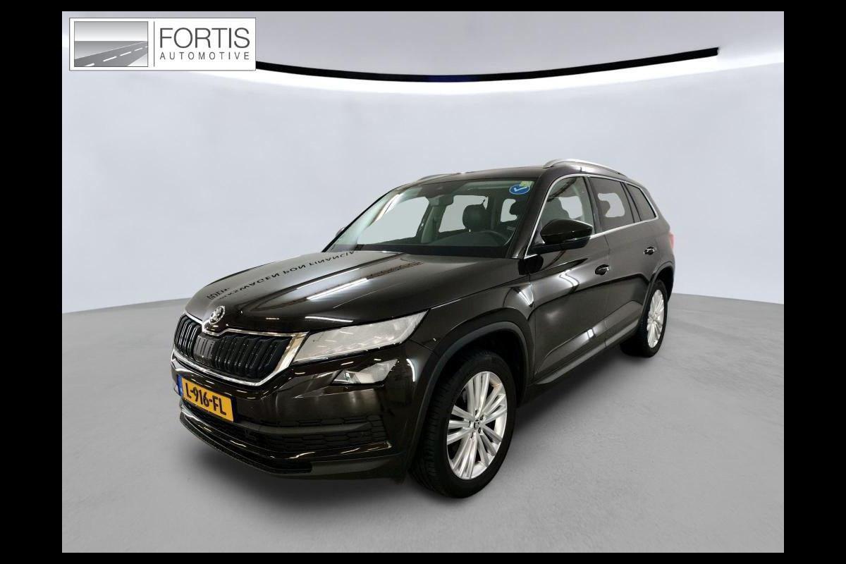 Škoda Kodiaq 1.5 TSI Business Edition NL-AUTO | PANODAK | TREKHAAK | 150 PK