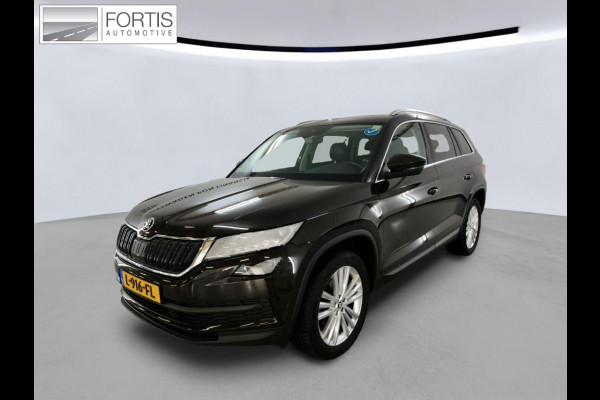 Škoda Kodiaq 1.5 TSI Business Edition NL-AUTO | PANODAK | TREKHAAK | 150 PK