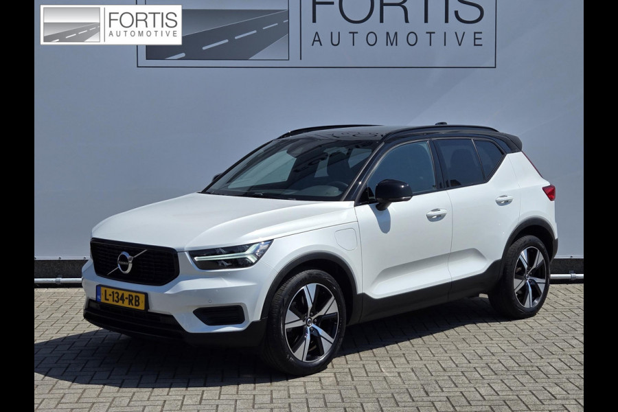 Volvo XC40 1.5 T5 Recharge R-Design NL-AUTO | PANODAK | TREKHAAK | 1/2 LEDER