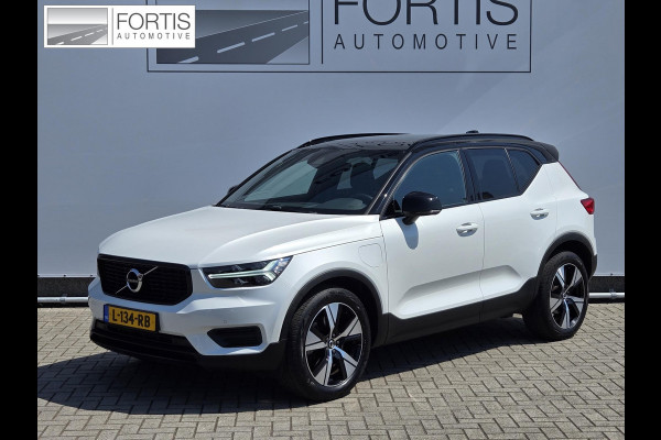 Volvo XC40 1.5 T5 Recharge R-Design NL-AUTO | PANODAK | TREKHAAK | 1/2 LEDER