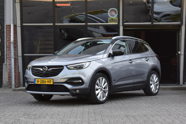 Opel Grandland X 1.6 Turbo Hybrid4 Innovation Keyless Stoelkoel Camera Lane 4WD