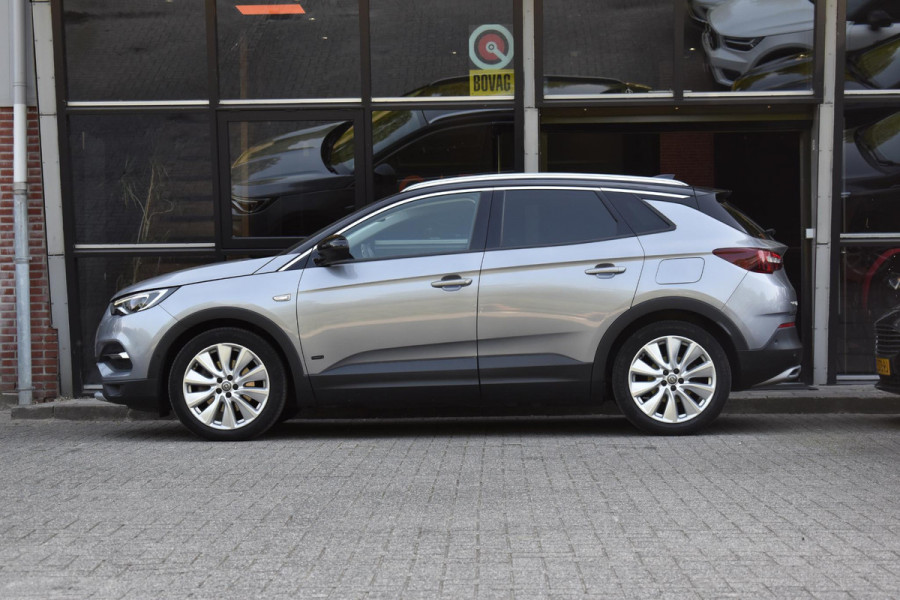 Opel Grandland X 1.6 Turbo Hybrid4 Innovation Keyless Stoelkoel Camera Lane 4WD