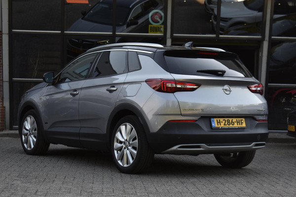 Opel Grandland X 1.6 Turbo Hybrid4 Innovation Keyless Stoelkoel Camera Lane 4WD