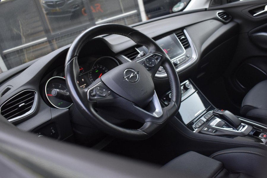 Opel Grandland X 1.6 Turbo Hybrid4 Innovation Keyless Stoelkoel Camera Lane 4WD