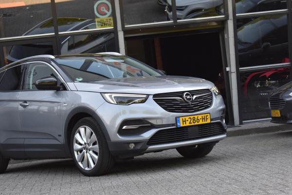 Opel Grandland X 1.6 Turbo Hybrid4 Innovation Keyless Stoelkoel Camera Lane 4WD