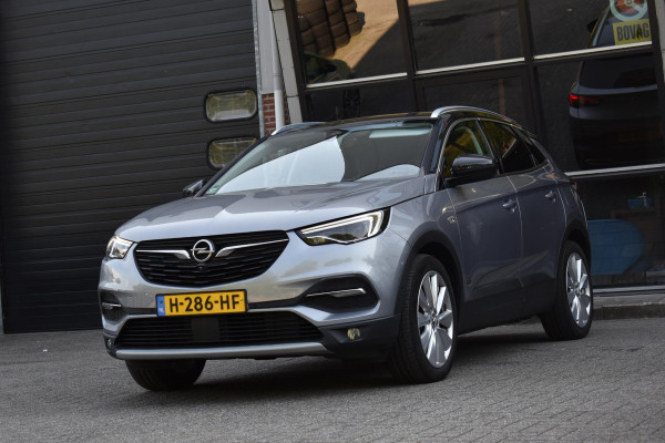 Opel Grandland X 1.6 Turbo Hybrid4 Innovation Keyless Stoelkoel Camera Lane 4WD
