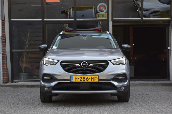 Opel Grandland X 1.6 Turbo Hybrid4 Innovation Keyless Stoelkoel Camera Lane 4WD