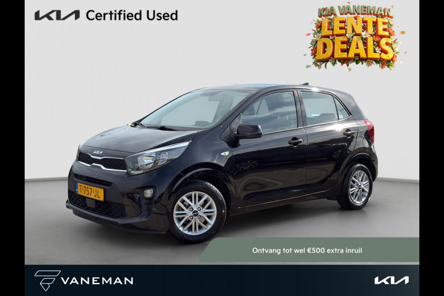 Kia Picanto 1.0 DPi DynamicLine Cruise | Apple Carplay & Android Auto | Camera | Airco |