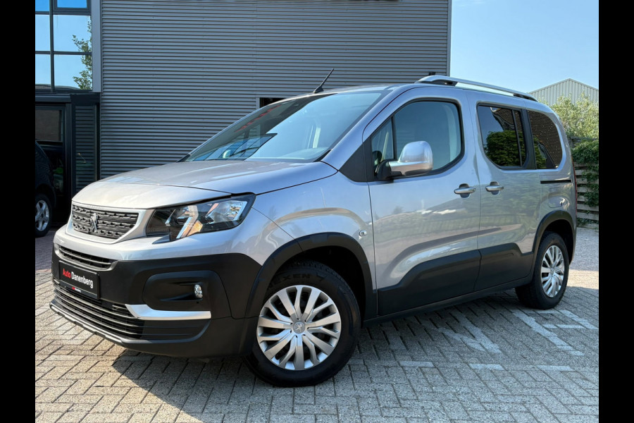 Peugeot Rifter 7p ! stoelverwarming,garantie