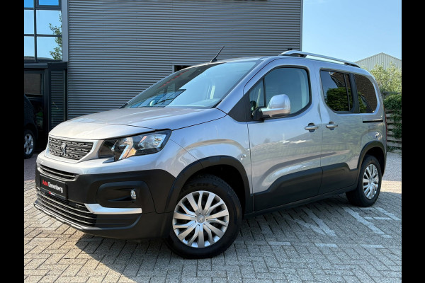 Peugeot Rifter 7p ! stoelverwarming,garantie