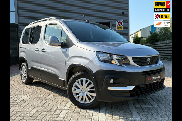 Peugeot Rifter 7p ! stoelverwarming,garantie