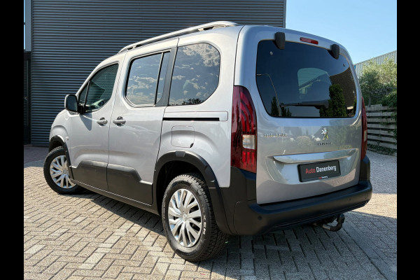 Peugeot Rifter 7p ! stoelverwarming,garantie