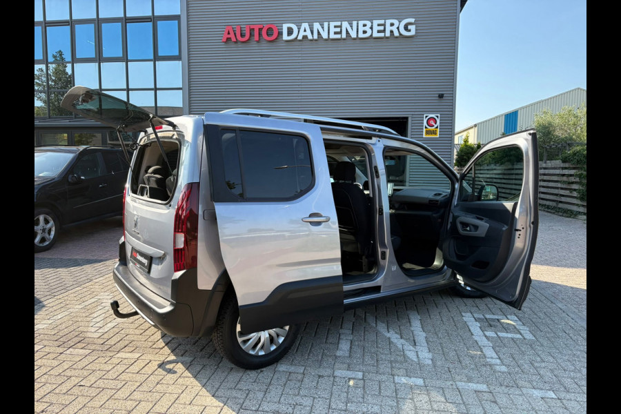Peugeot Rifter 7p ! stoelverwarming,garantie