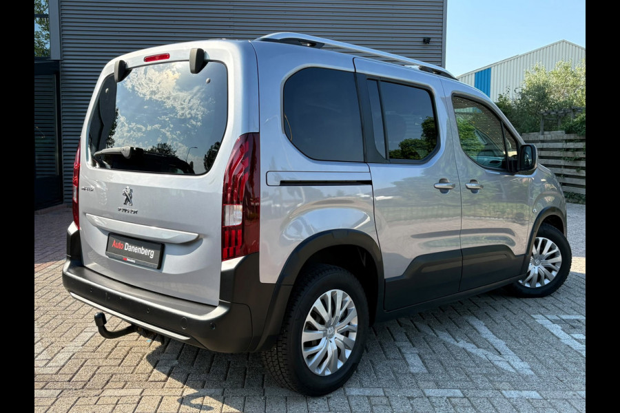 Peugeot Rifter 7p ! stoelverwarming,garantie